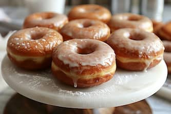 How To Make Delicious Donuts At Home: A Detailed Guide For Beginners