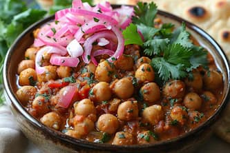 Transform Your Cooking With This Authentic Chana Masala Recipe