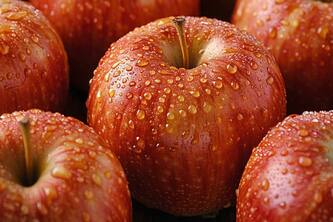 10 Reasons Why Apples Are Essential For Your Health