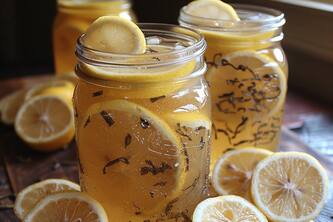 Why Lemon Tea Should Be Your Go To Drink For Weight Loss