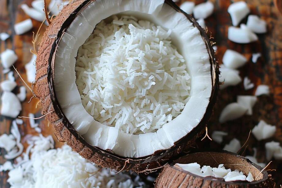 Is Raw Coconut The Secret To Boosting Your Immunity And Heart Health