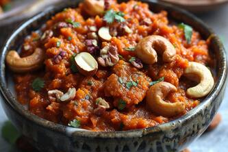 Make Authentic Carrot Halwa With This Step By Step Guide