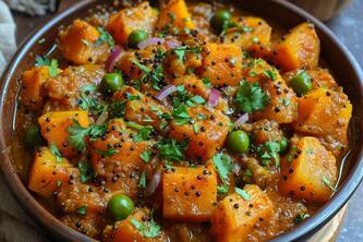 Unlock The Flavor Of Kaddu ki Sabzi With These Simple Steps