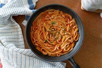 Unlock The Flavor Of Authentic Tteokbokki Noodles In Your Kitchen