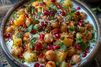Impress Your Guests With Homemade Dahi Chaat Today