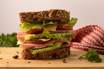 Lettuce Sandwich Made Simple: Try This Quick And Healthy Recipe