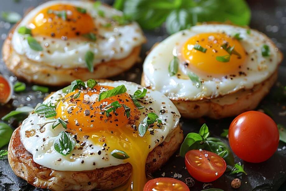 Top 10  Health Benefits Of Fried Eggs: From Protein Boost To Immune Support