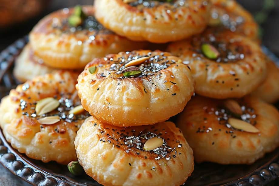 Delicious Badam Puri Recipe: A Crispy, Sweet Delight For Diwali Festivities