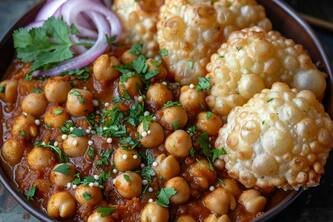 Master The Art Of Making Chole Bhature With This Step By Step Guide