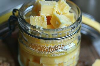 Transform Butter Into Golden Ghee With This Simple Recipe