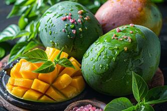 Why You Should Add Raw Mango To Your Diet For Weight Loss And More