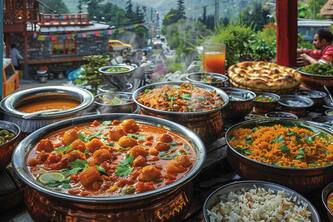 Discover 7 Irresistible Street Foods In Pahalgam, Jammu & Kashmir