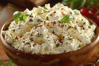 10 Powerful Health Benefits Of Cottage Cheese