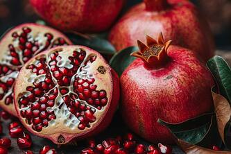 Discover The 10 Winter Benefits Of Pomegranates For Your Health