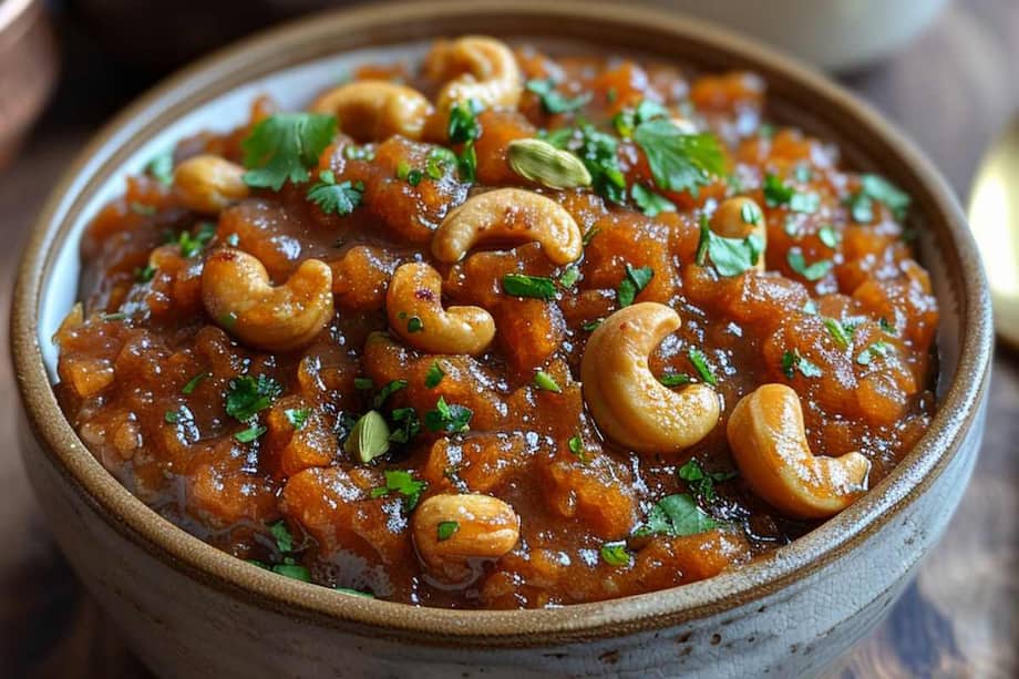 Unlock The Deliciousness Of Kaju Halwa With This Easy Recipe