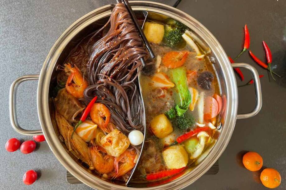 Warm Up With This Nutritious Pasta And Vegetable Stew You Must Try