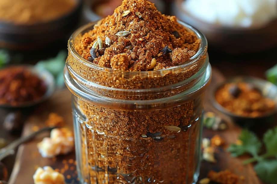 Discover The Authentic Taste Of Sambar Masala With Our Guide