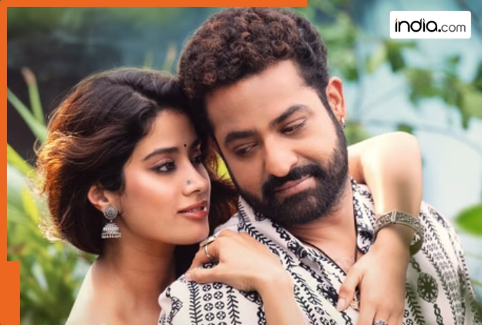 Jr NTR, Janhvi Kapoor starrer continues to slide, fails to beat Stree 2, Kalki 2898 AD, Animal, KGF 2, earns just Rs….