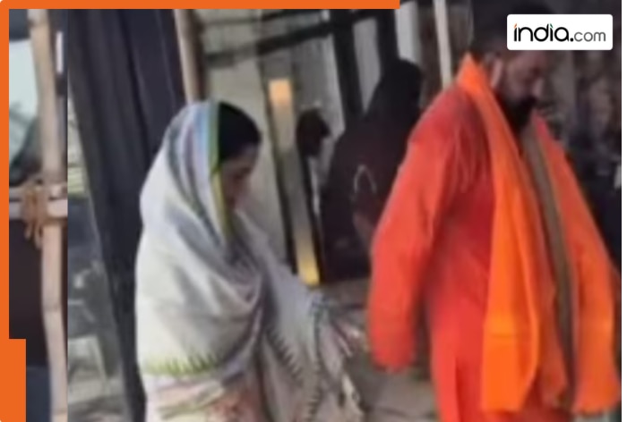 Sanjay Dutt,65, gets married for the fourth time with…? Video of actor taking pheras goes viral, watch