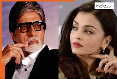 Amitabh Bachchan's cryptic post amid Aishwarya Rai, Abhishek Bachchan's  divorce rumours goes viral, check it out