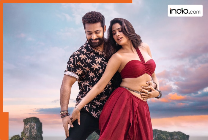 Jr NTR, Jhanvi Kapoor starrer sees massive drop in week 2, collects merely Rs…