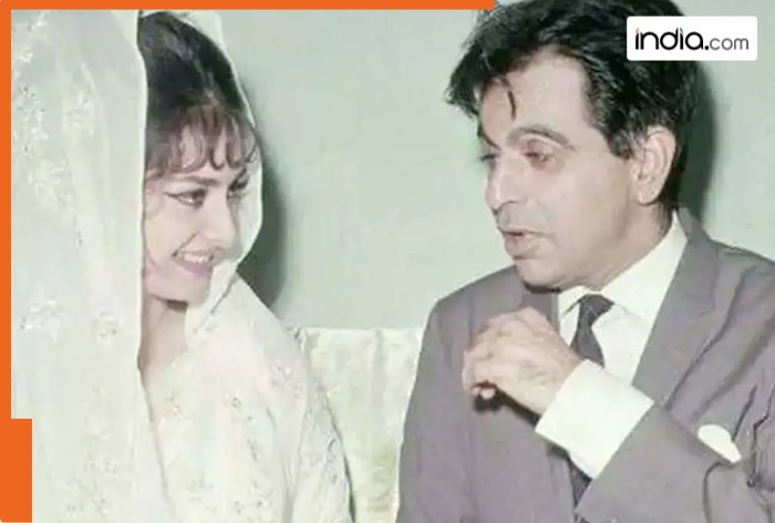 This actor once created controversy by asking Dilip Kumar how he managed his wife after having…