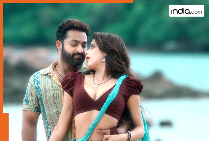 Jr NTR-Jahnvi Kapoor starrer sinks further, fails to beat Animal, RRR, Jawan, Baahubali 2, Kalki 2898 AD