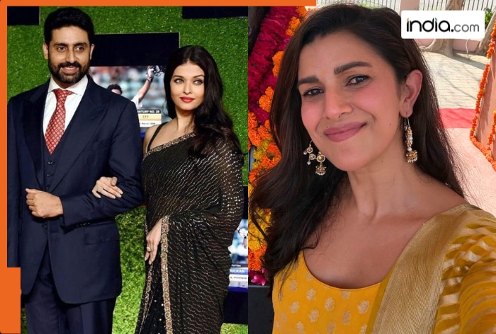 Amid Aishwarya Rai, Abhishek Bachchan divorce rumours, Nimrat Kaur’s latest post goes viral, ‘Aishwarya Rai se bahut…’