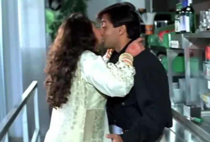 Salman Khan broke his strict ‘no-kiss policy’ only for THIS actress, it’s not Aishwarya Rai, Priety Zinta, Madhuri Dixit, Rani Rani Mukerji, Katrina