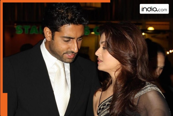 ‘…I am getting remarried..’, Abhishek Bachchan reacts to divorce rumours with Aishwarya Rai Bachchan