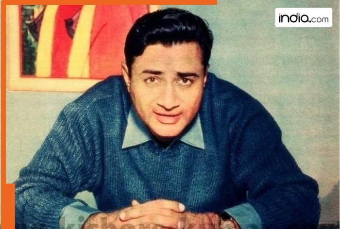 Dev Anand once slapped a superstar actress several times in anger, later regretted it, sent her a handmade gift but never got…