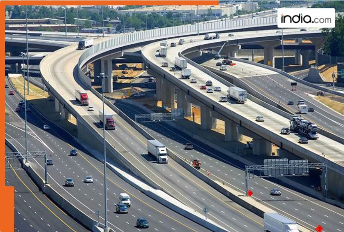 Signal-free route in Delhi soon! 20-kilometre flyover to be built from South Delhi to…, THESE areas to benefit, project to cost Rs…