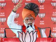 PM Modi in Haryana: ‘Congress says it will bring back Article 370 but never mentions reclaiming PoK’