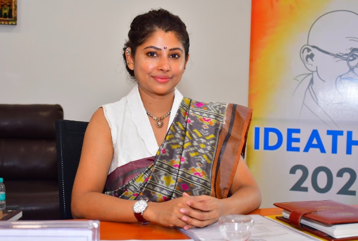 IAS Smita Sabharwal responds to Konda Surekha’s remarks on Samantha-Naga Chaitanya divorce, says, ‘I speak from…’