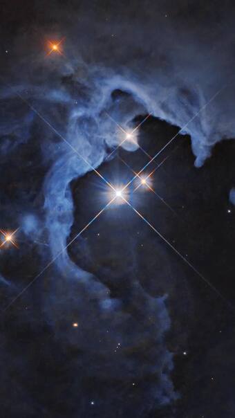 7 breathtaking images of Space captured by NASA