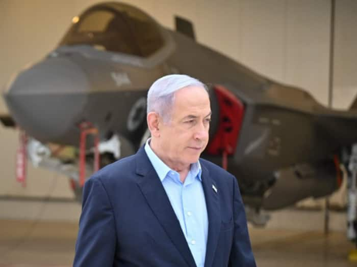 Israel PM Netanyahu wishes people on Jewish new year, Says 'It will be