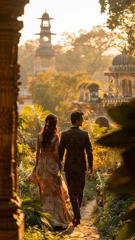 Destinations For Hindu Temple Weddings Madhya Pradesh: Sacred Choices