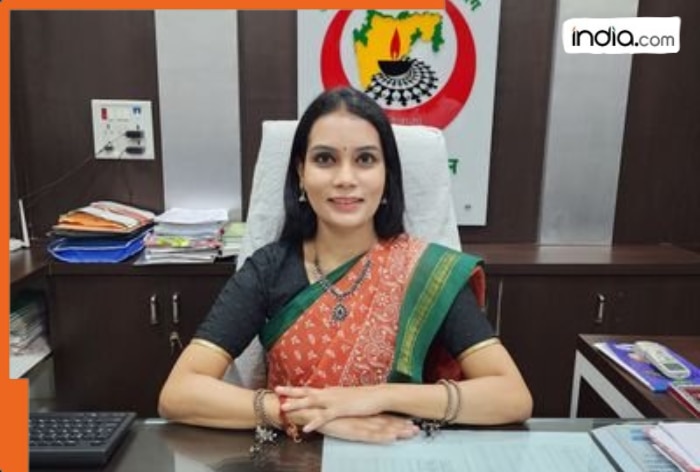 Meet IAS Neha Bhosle, who gave up engineering and MBA dreams to crack UPSC exam, secured AIR…, now posted at…