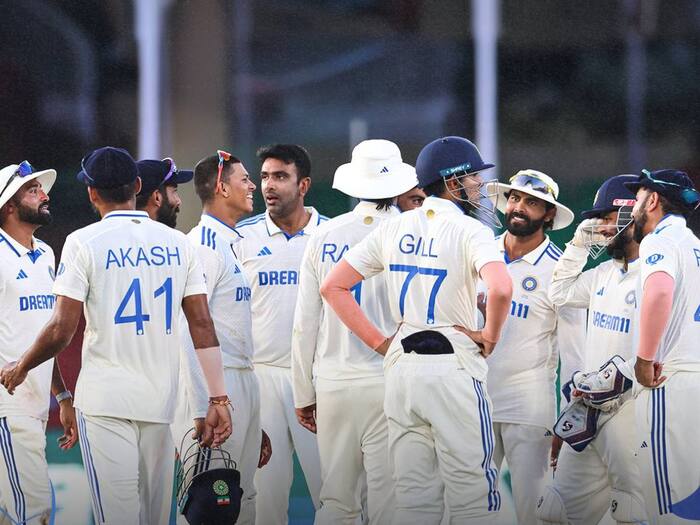 टेस्ट के 147 साल के इतिहास में ऐसा पहली बार हुआ और भारत ने बांग्लादेश को हराकर इतिहास रच दिया.