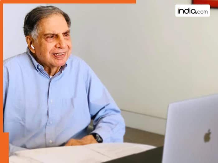 Ratan Tata news: Who will become head of Rs 3400 crore Tata Group? Meet the future leaders of the business behemoth