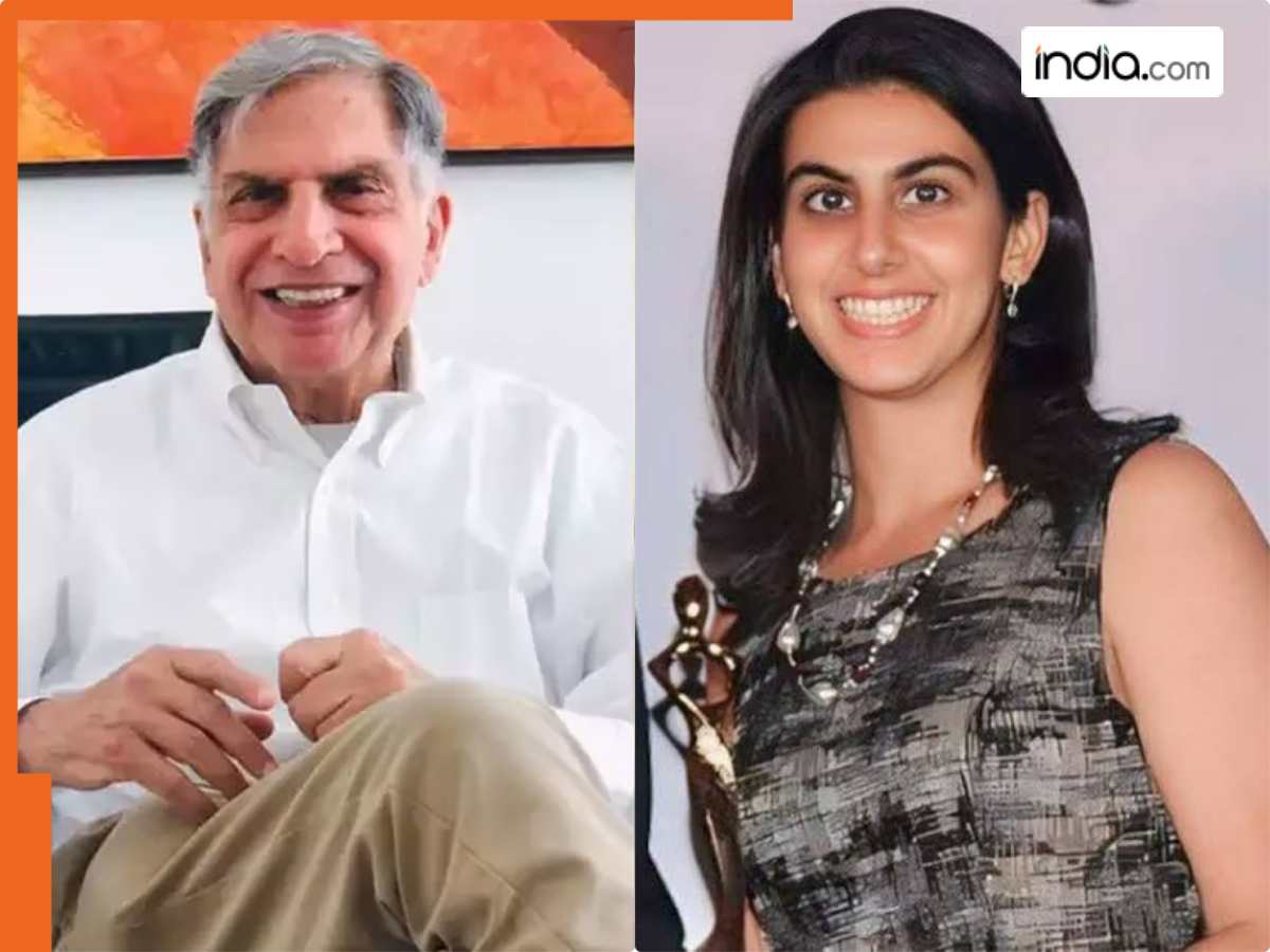 Who is Maya Tata? Did Ratan Tata mention her in his will? What is her relation with Tata’s successor Noel Tata?