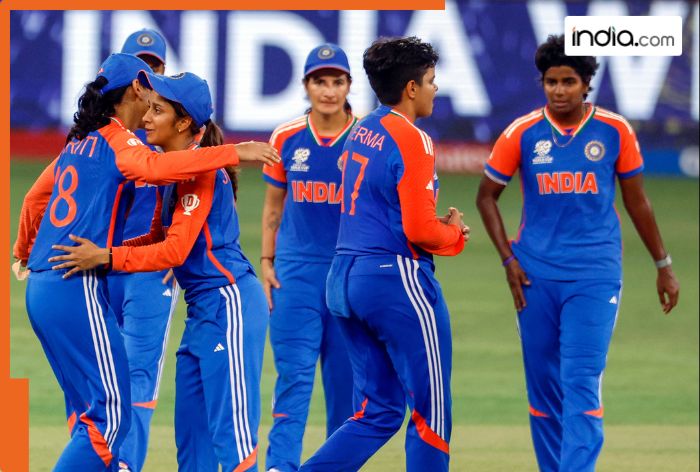 ICC Women’s T20 World Cup 2024: How can Team India reach semifinals after BIG win over Sri Lanka