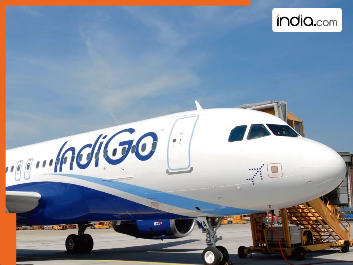Another technical snag? Indigo flight to Imphal suffers snag mid-air, returns to Delhi, airline says…