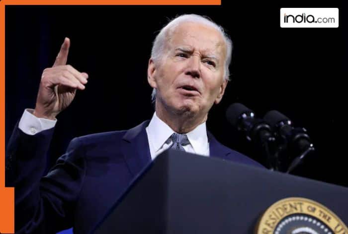 'I'd be thinking about other alternatives than striking oil fields,' US President on how Israel should strike Iran