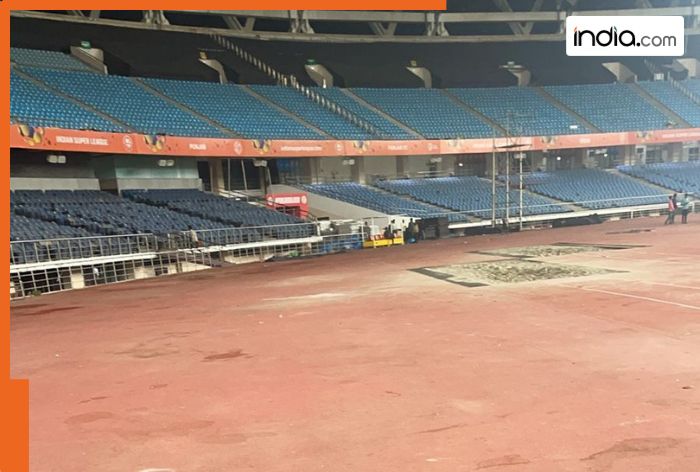 SAI steps in after mess at Jawaharlal Nehru Stadium in Delhi, venue cleaned after athlete outrage