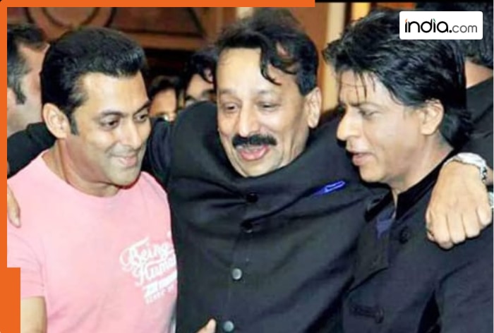 Baba Siddique, the affable leader who brought Shah Rukh Khan and Salman Khan together after their ugly fight, he was known for…