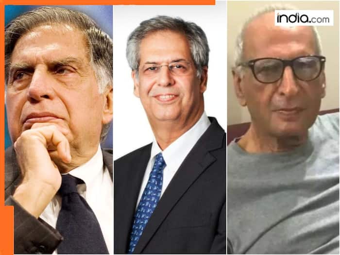 Who are the largest shareholders in Tata Sons? It's not Ratan Tata, Noel Tata, Jimmy Tata...the largest shareholder is...