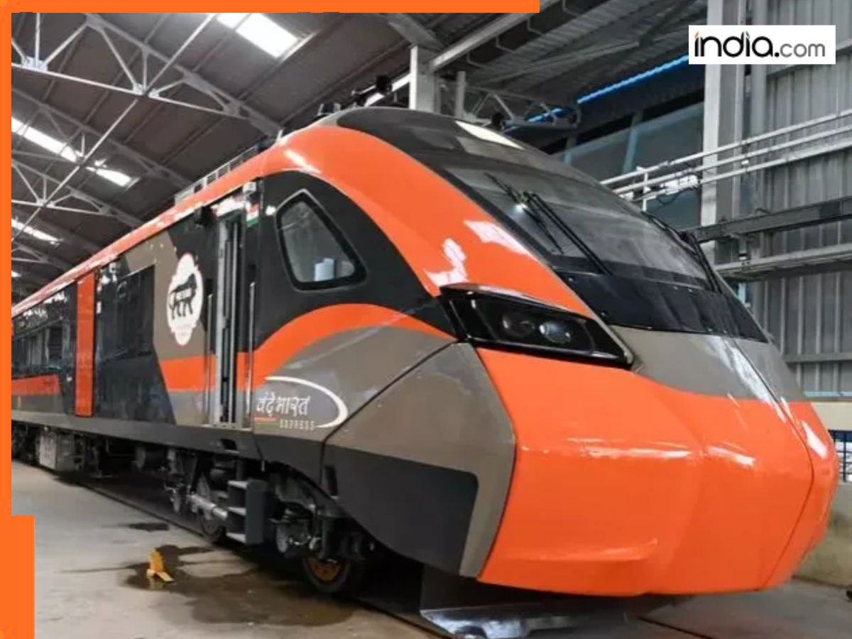 Indian Railways news: Vande Bharat sleeper trains to be made by 3 companies, they are…