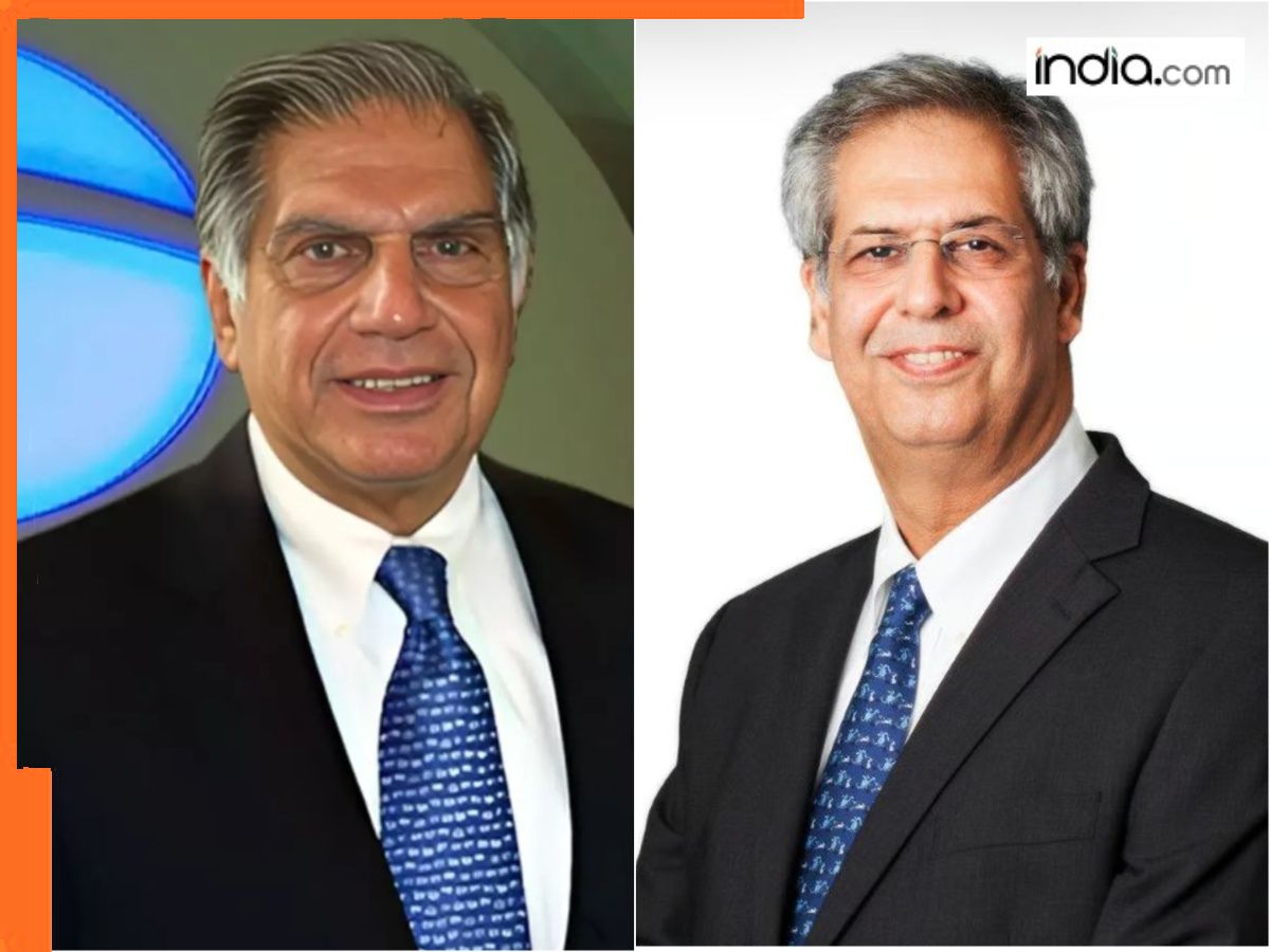 As Noel Tata succeeds Ratan Tata, buzz over Tata Sons IPO grows, who owns the company, what is it’s valuation and other details