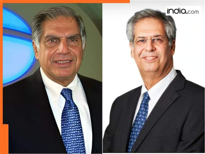 Ratan Tata news: 66% share and Rs 3400000 crore business empire, how Noel Tata is now most powerful person in Tata Group? He will now be able to...